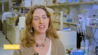 Fox 5 Step Inside the Salk Institute The LOCAList SD