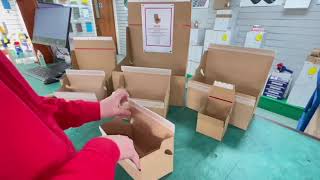 Crash Lock Boxes #Ecommerce #EcommerceBoxes #CrashlockBoxes