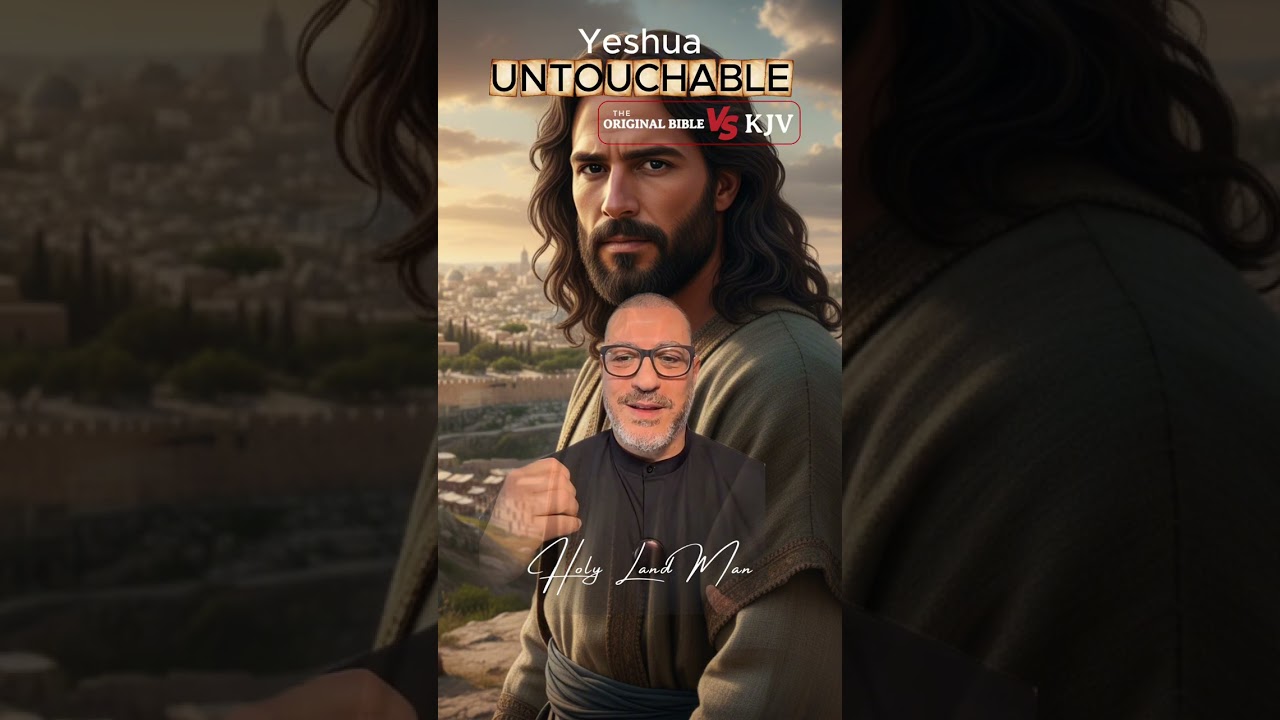 “Turn the other cheek.” Sounds holy... But did Jesus Yeshua really say it the way KJ printed it?