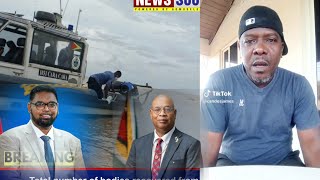 Man Give His Opinion On Everything That's Going On In Guyana 🇬🇾