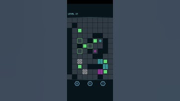 Brain Training - Merge Block: Level 21