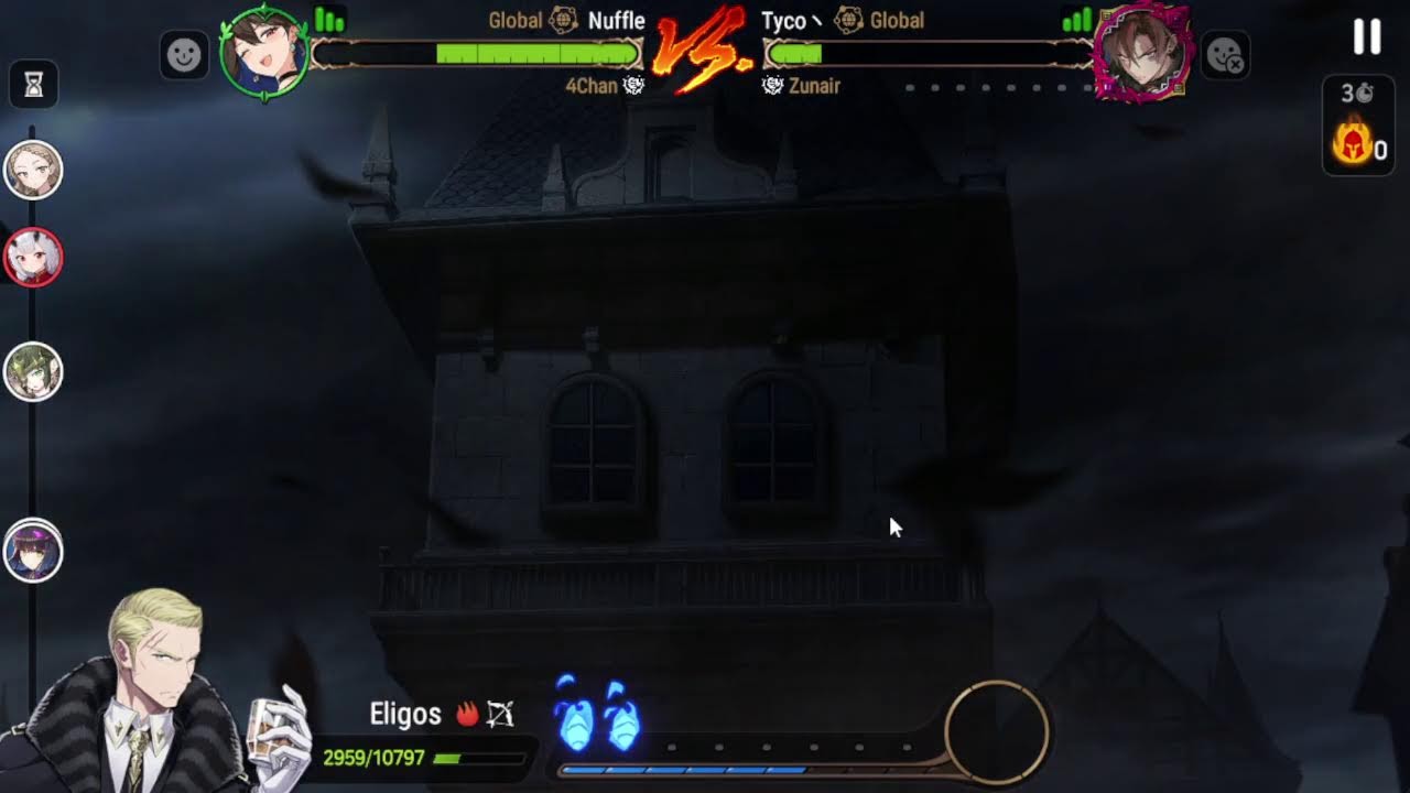 Epic 7. 3 stars vs RTA. Do not do this! 15/01/26