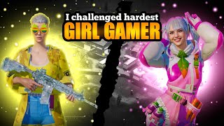 𝐂𝐡𝐚𝐥𝐥𝐞𝐧𝐠𝐞 𝐚𝐠𝐚𝐢𝐧𝐭 𝐆𝐢𝐫𝐥 𝐒𝐭𝐫𝐞𝐚𝐦𝐞𝐫