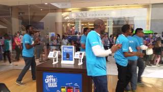Microsoft Store Grand Opening Roosevelt Field Mall