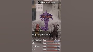 Promenade Sew Jobs | Fear and Hunger 2 #fearandhunger2 #scarystories