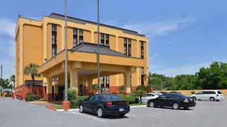 Quality Inn Houston East I-10 | Houston (TX), United States | Hotel Review 🏨