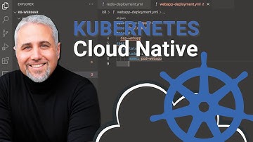 Webinar | Cloud Native Application Development with Kubernetes