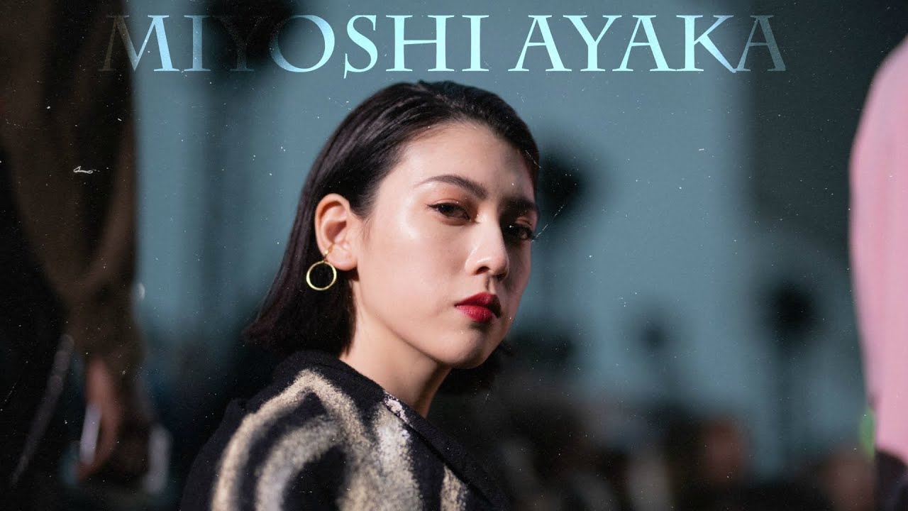 Miyoshi Ayaka • 三吉彩花