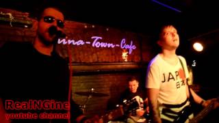 #dropsydies - Grеу (live at China-Town-Cafe, Moscow)