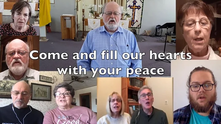 Come and Fill Our Hearts (Our First Digital Choir Video)