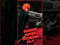 HOW BLEACH SAVED TOONAMI #bleach #anime #shorts
