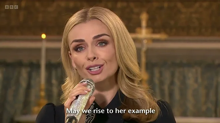 BBC1 Songs of Praise, Queen Elizabeth II 11Sep22  ...