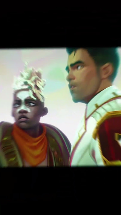 EDIT arcane jinx isha All of episode 3 of season 2 of Arkane in one video Along with a crazy song