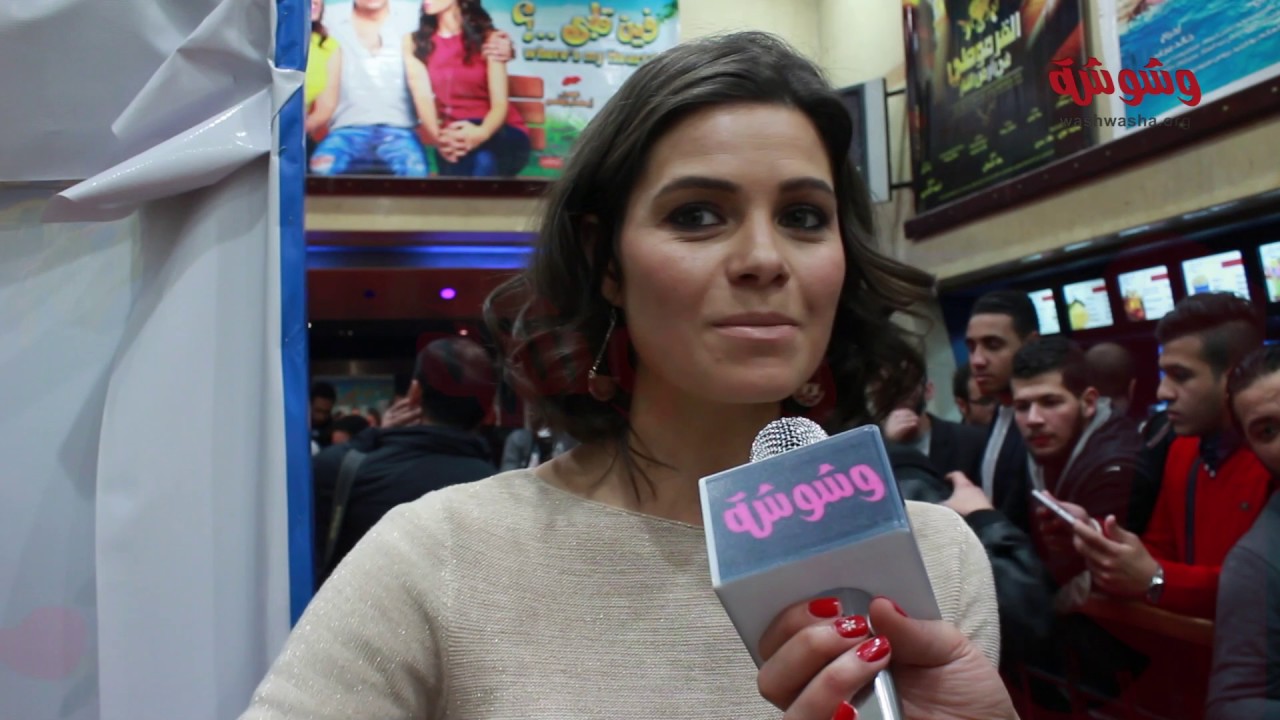 وشوشة | يسرا اللوزي : مكنتش أعرف مصطفى قمر |Washwasha