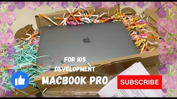 #Infosys Laptop after project allocation MacBook Pro |#Unboxing | #macbook #2022jobs #offcampusjob