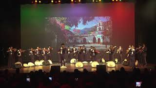 Popurrí Voces de Mi Rancho - 2026 LFHS Mariachi Nuevo Halcón