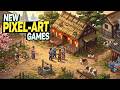 20 New Pixel-Art Open World Games