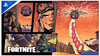 🔴Fortnite Chapter7 season2 - Ps5 120Fps Gameplay | Uncut ✌️