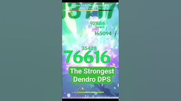 Alhaitham Is Still A Top DPS