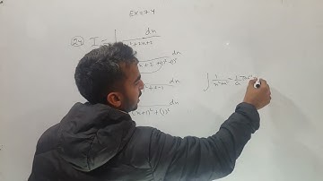 Exercise 7.4 question 24 class 12th maths ncert solution term 2