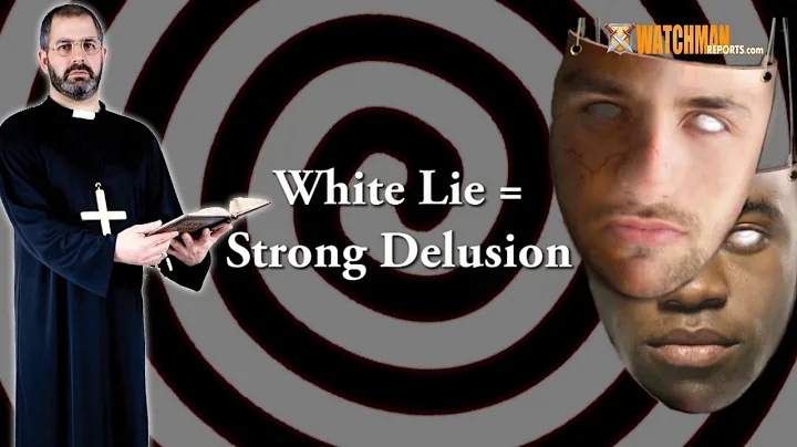Whited Out 3: The Strong Delusion, Truth about Chr...
