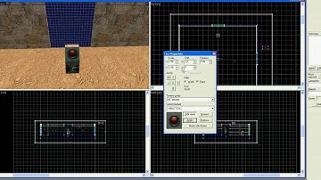 texturing in valve hammer editor