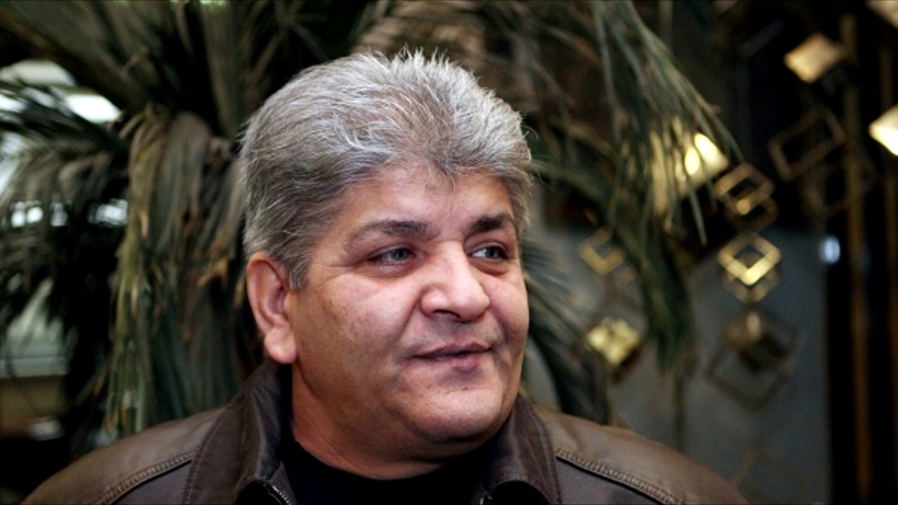 Sasho roman Obeshtanie
