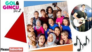 Download Lagu (Lirik Video Gol Gincu 2) Aizat Amdan - Hari- Hariku Ft Intan Serah \u0026 Annabel Michael MP3