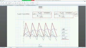 Mathcad P9-Laplace-24  (Transient Response of RC Circuit by Applying a Triangular Wave Train-3.)