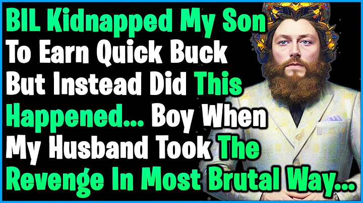 BIL Kidnapped My Son To Earn Quick Buck But Instea...