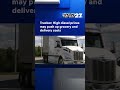Trucker: High diesel prices may push up grocery and delivery costs. #WKBN