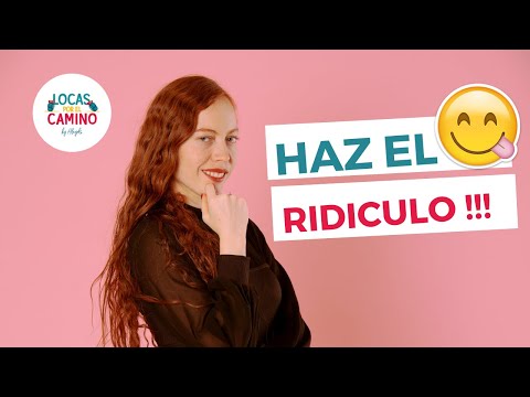 ¡HAZ EL RIDICULO!