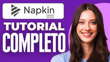 Cómo Usar Napkin AI | Como Funciona Napkin Ai (2025)