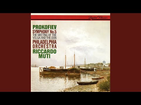 Prokofiev: Symphony No. 5 in B flat major, Op. 100: 2. Allegro