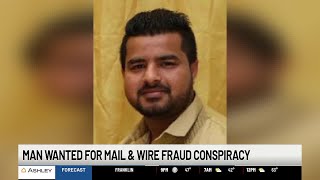 Man with ties to Kentucky wanted by FBI for mail, wire fraud conspiracy