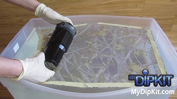 Hydro Dipping Touch Ups - MyDipKit