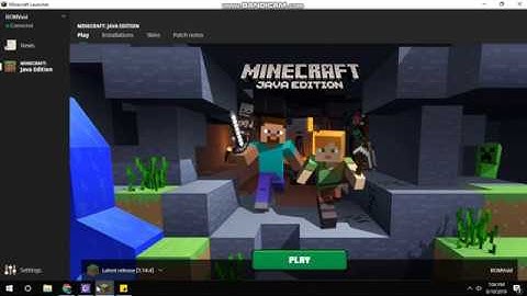 Minecraft Modpacks from TwitchApp in Vanilla Launcher (And Installing Forge)