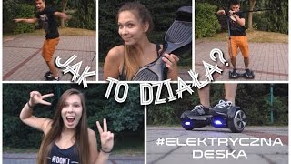 Elektryczna Deska - Jak To Działa 3