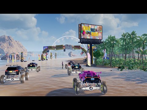 AD Arizona Derby Monster Truck OffRoad <strong>Crazy</strong> Extreme Racing Normal DIF GamePlay#<strong>8</strong>