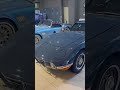 サーキットの狼ミュージアム トヨタ2000GT が展示されています #サーキットの狼ミュージアム #サーキットの狼 #toyota #shorts #car #トヨタ #car #スーパーカー