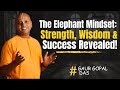 “The Elephant Mindset: 5 Secrets to Strength, Wisdom &amp; Unstoppable Success” ✅