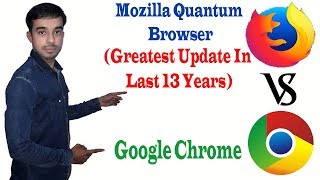 Mozilla Firefox Quantum Version Launched | Play Store Removed UC Browser Amazing Techno Tutorials screenshot 5