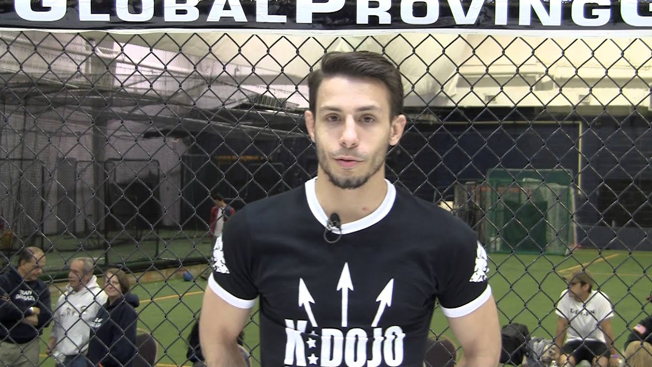 David Juliano KDOJO Pro Grappler.