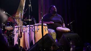 Christian Scott Chief The Last Chiefain  Mar 29 2022 Chicago nunupics