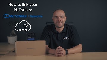 How to add a Teltonika Router to the RMS Platform
