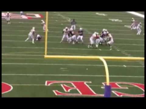 Sylvester Williams 2009 Highlight