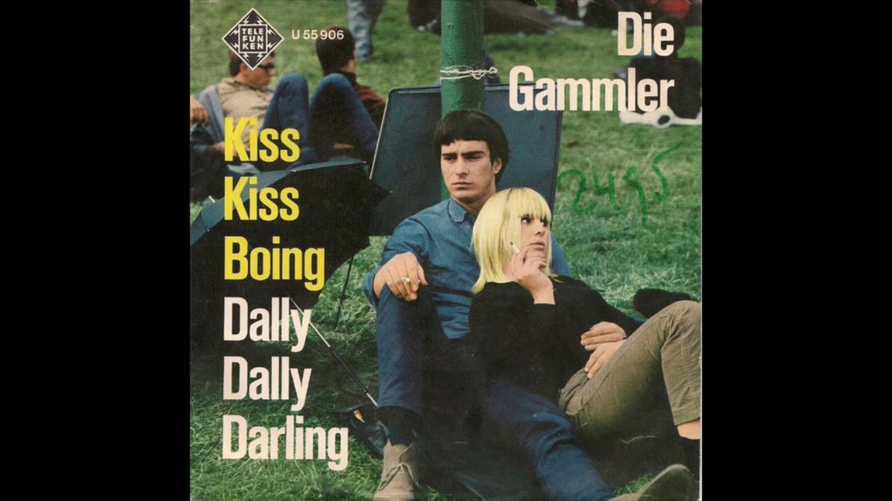 Die gammler - dally dally darling