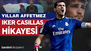 Iker Casillas | YILLAR AFFETMEZ