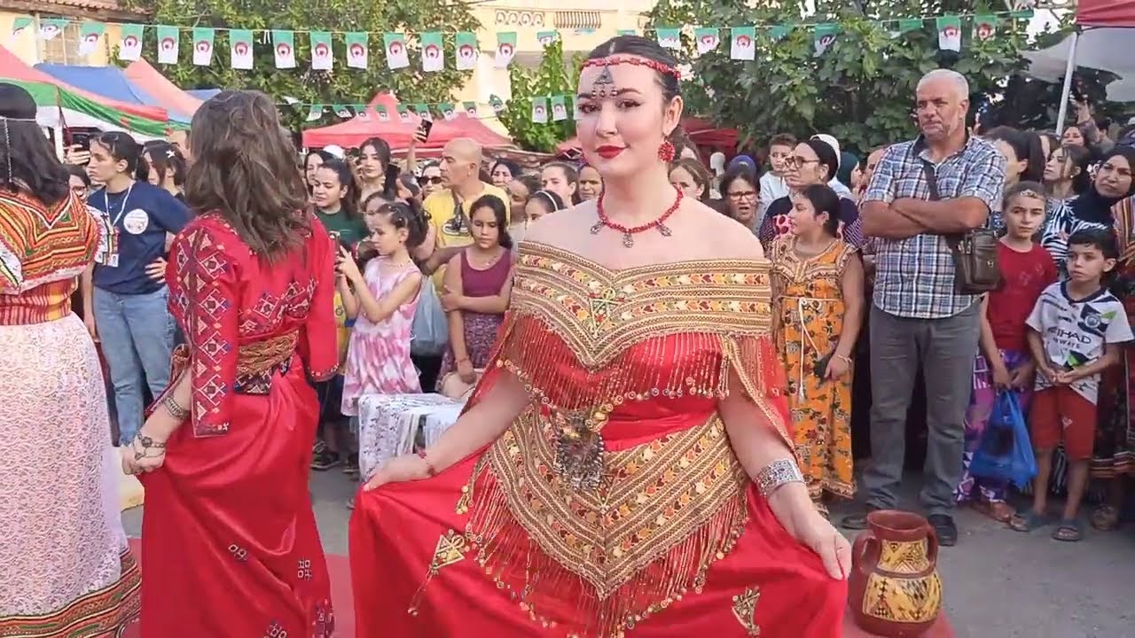 Défilé De Mode Moderne , Maatkas , Tizi Ouzou