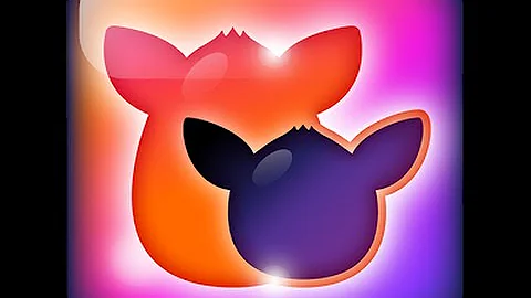 Como alimentar o Furby boom?